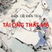 “Tái ông thất mã, an tri họa phúc”