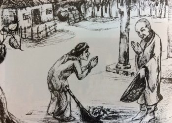 Thiền sư Tông Diễn & hành trình tìm lại người mẹ ly biệt