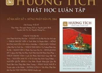 Hương Tích: Phật Học Luận Tập | Tập 1: Kính mừng Phật Đản