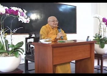 BẢN ĐỒ TU PHẬT – HT THÍCH THIỆN HOA