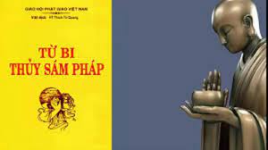KINH TỪ BI THỦY SÁM | Sám Hối Nghiệp Chướng Oan Gia Trái Chủ | Thầy Ân Điền tụng | Chuatutam.net