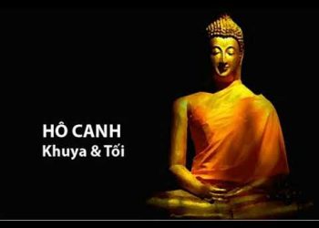 5 Bài Hô Canh Ngồi Thiền