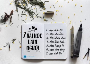 [Video] 7 BÀI HỌC LÀM NGƯỜI | Đại sư TINH VÂN