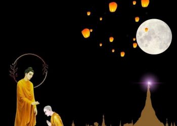 ĐỨC PHẬT – NGƯỜI THẦY VĨ ĐẠI