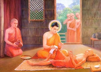 KINH PHẬT DẠY VỀ ĐỐI TRỊ BỆNH TẬT