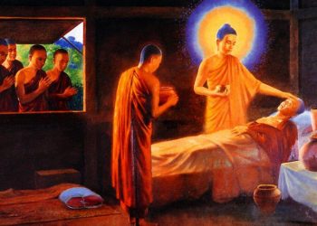 Phước báo chăm sóc người bệnh