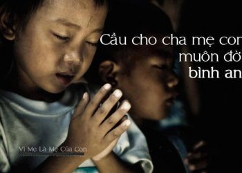 TỤNG KINH ĐỂ LÀM GÌ?