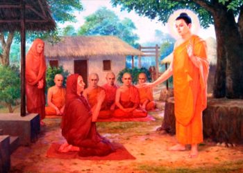 Vài suy nghĩ về ý nghĩa Đức Phật chế Bát kỉnh pháp