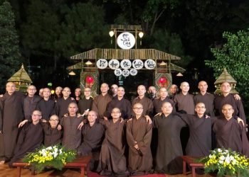 KẾT GIAO BẰNG HỮU