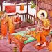 Suy ngẫm lời Phật dạy nhân chuyện Phật tắm cho Tỳ kheo bệnh nặng