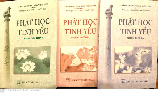 Phật Học Tinh Yếu Pdf | Hòa Thượng Thích Thiền Tâm - Chùa Tự Tâm