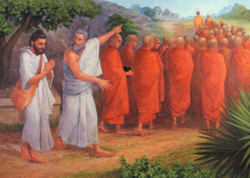 Tăng đoàn của Đức Phật buổi sơ khai & vài ý nghĩ về hoằng pháp