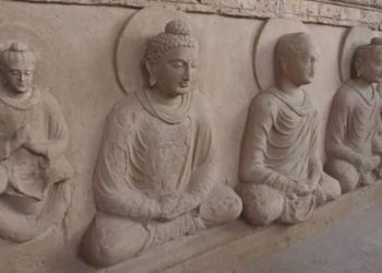 Pakistan: Thành phố cổ đại Taxila – Đại học cổ Phật giáo lớn đã biến mất