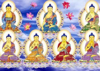 Ý nghĩa đàn lễ Dược Sư Thất châu & Vì sao hành trì kinh Dược Sư lại chuyển hóa được ách nạn, bệnh tật?