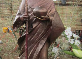 THIỀN SƯ KHƯƠNG TĂNG HỘI | Thích Nhất Hạnh