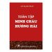 MINH CHÂU HƯƠNG HẢI TOÀN TẬP [Phần 1] – Gs. Lê Mạnh Thát