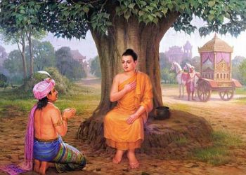 Cư Sĩ Phật Giáo