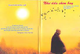 [TẬP THƠ] NHƯ DẤU CHIM BAY – TUỆ NGUYÊN THÍCH THÁI HÒA