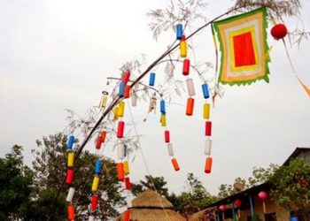 [Video] Hòa thượng Thích Lệ Trang chia sẻ về ý nghĩa của việc dựng cây nêu ngày Tết