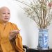 [Video] Hòa thượng Thích Lệ Trang chia sẻ về những tập tục Tết xưa, Tết nay