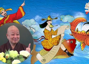 [Video] Hòa thượng Thích Lệ Trang giải thích về tập tục “Đưa ông Táo”