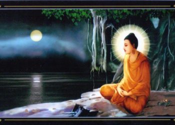 Bài sám Kỷ niệm Ngày Phật Thích Ca Mâu Ni Thành Đạo (8/12al)