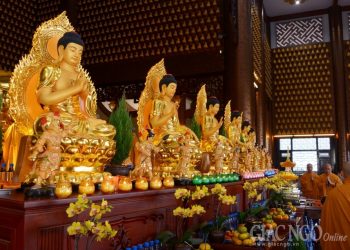 [Video] Hòa thượng Thích Lệ Trang chia sẻ về tín ngưỡng cầu an đầu năm trong tinh thần Phật giáo