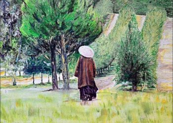 CÓ NHỮNG ĐOẠN ĐƯỜNG CHỈ CÓ THỂ ĐI MỘT MÌNH