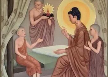 GIỮ GÌN GỐC RỄ TÂM LINH ĐẠO PHẬT