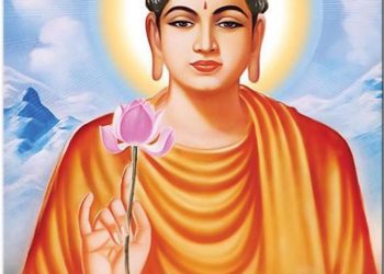 HOA TRÊN TAY NHƯ LAI…