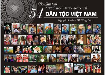 Bài hát | Tên 54 Dân Tộc VIỆT NAM (chế)