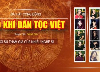 HÀO KHÍ DÂN TỘC VIỆT – hơn 100 nghệ sĩ [official Full HD]