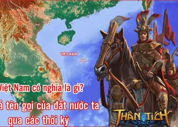 Quốc Hiệu Việt Nam Qua Các Thời Kỳ