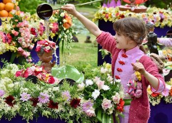 Ý nghĩa của nghi lễ tắm Phật trong mùa Đại lễ Phật Đản