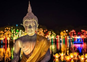 Ngày Vesak là gì ?