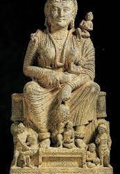 Quỷ tử mẫu qui y Phật