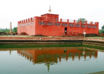 Lâm Tỳ Ni – Nepal