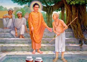 BƠ VÀ NHỮNG VIÊN ÐÁ CUỘI (Truyện cổ Phật giáo nói về sự chấp nhận quy luật)