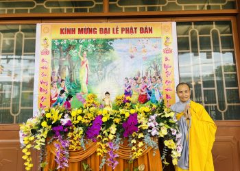 NGÀY PHẬT ĐẢN – XIN NHỚ MÃI ƠN NGƯỜI