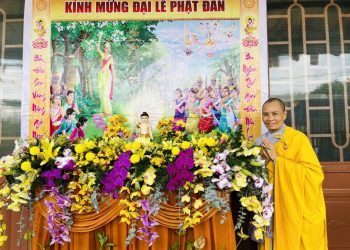 NGÀY PHẬT ĐẢN – XIN NHỚ MÃI ƠN NGƯỜI