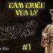 [Tiểu thuyết LS Việt Nam] TÁM TRIỀU VUA LÝ – Tập 2 – CON NGỰA NHÀ PHẬT || Nhà văn Hoàng Quốc Hải | AudioBooks