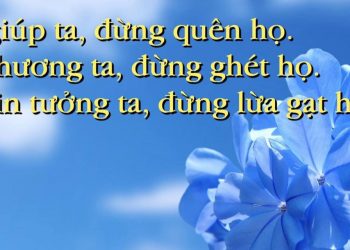 LÀM SAO KHI BỊ NGƯỜI KHÁC HIỂU LẦM?