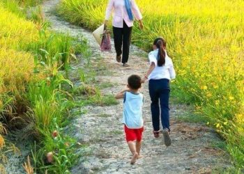 TRÁI TIM NGƯỜI MẸ