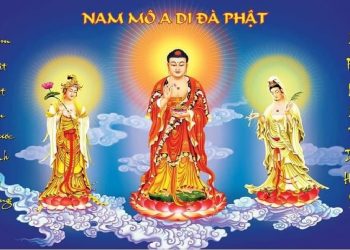 [Khai Thị]: Niệm Phật Có 30 Lợi Ích Cả Ba Thời Quá Khứ – Hiện Tại – Vị Lai