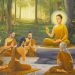 Đức Phật chuyển Pháp luân: Ngày đặc biệt tích lũy vô lượng công đức