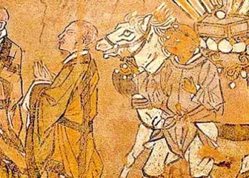 Cao Tăng Dị Truyện – Pháp Sư Khuy Cơ