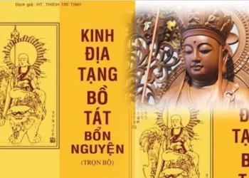 Trích Phật thuyết về Nhân Quả trong Kinh Địa Tạng Bồ tát Bổn Nguyện
