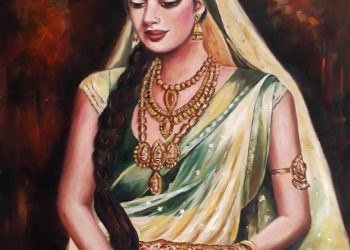 Vua Ba Tư Nặc linh cảm về địa ngục khi khởi ý tà dâm