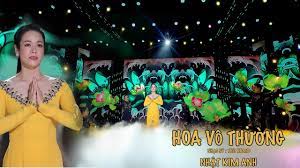 HOA VÔ THƯỜNG – Nhật Kim Anh | Nhạc Phật Tịnh Tâm 2022