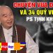 Sự thật Vua Diêm La và 34 Quỷ Vương dự pháp hội Địa Tạng – Pháp sư Tịnh Không